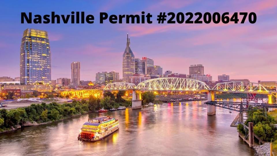 Nashville - 1037 Southside Ct #2 & #3 - Combo Екстериор снимка