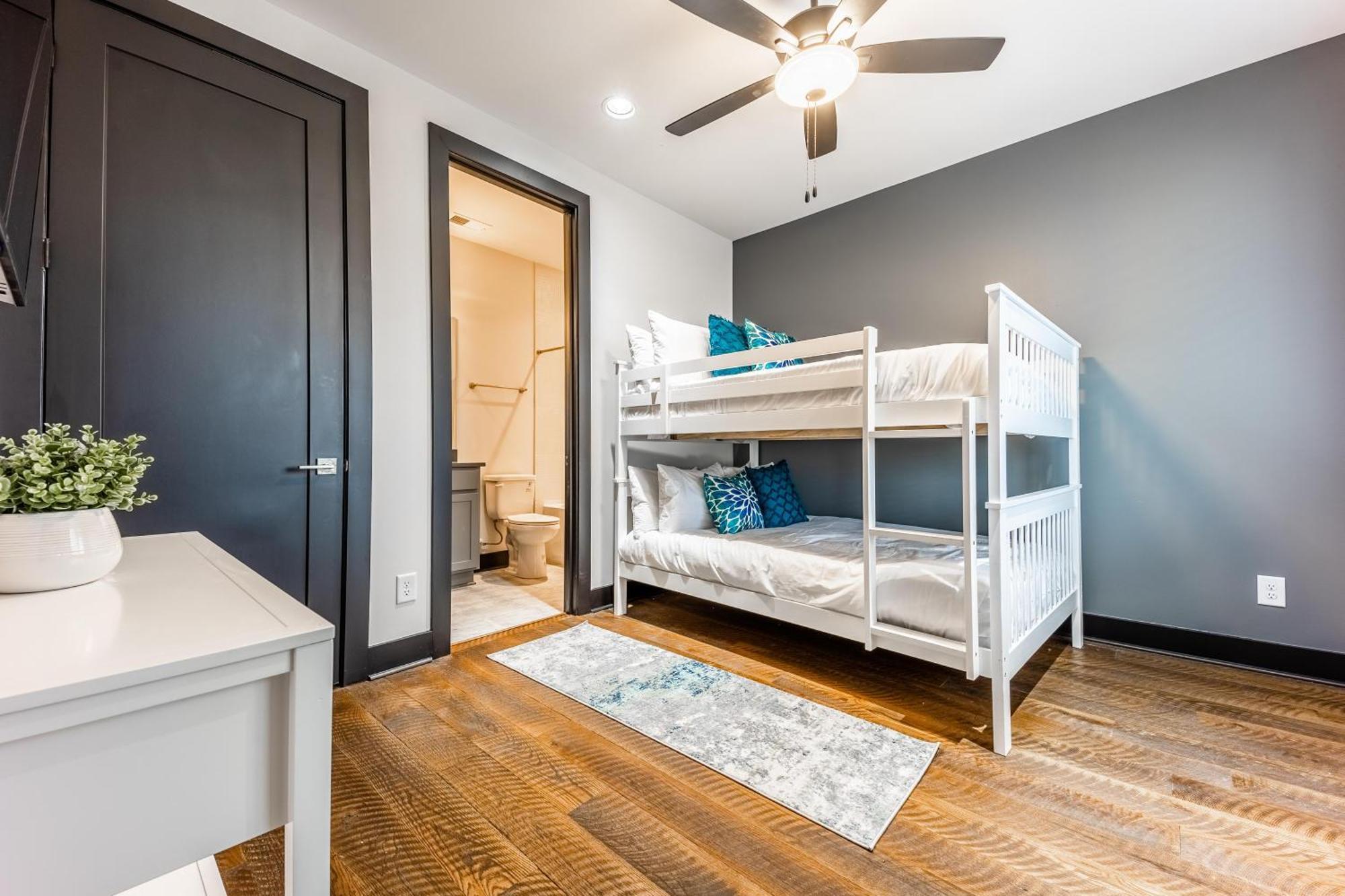 Nashville - 1037 Southside Ct #2 & #3 - Combo Екстериор снимка