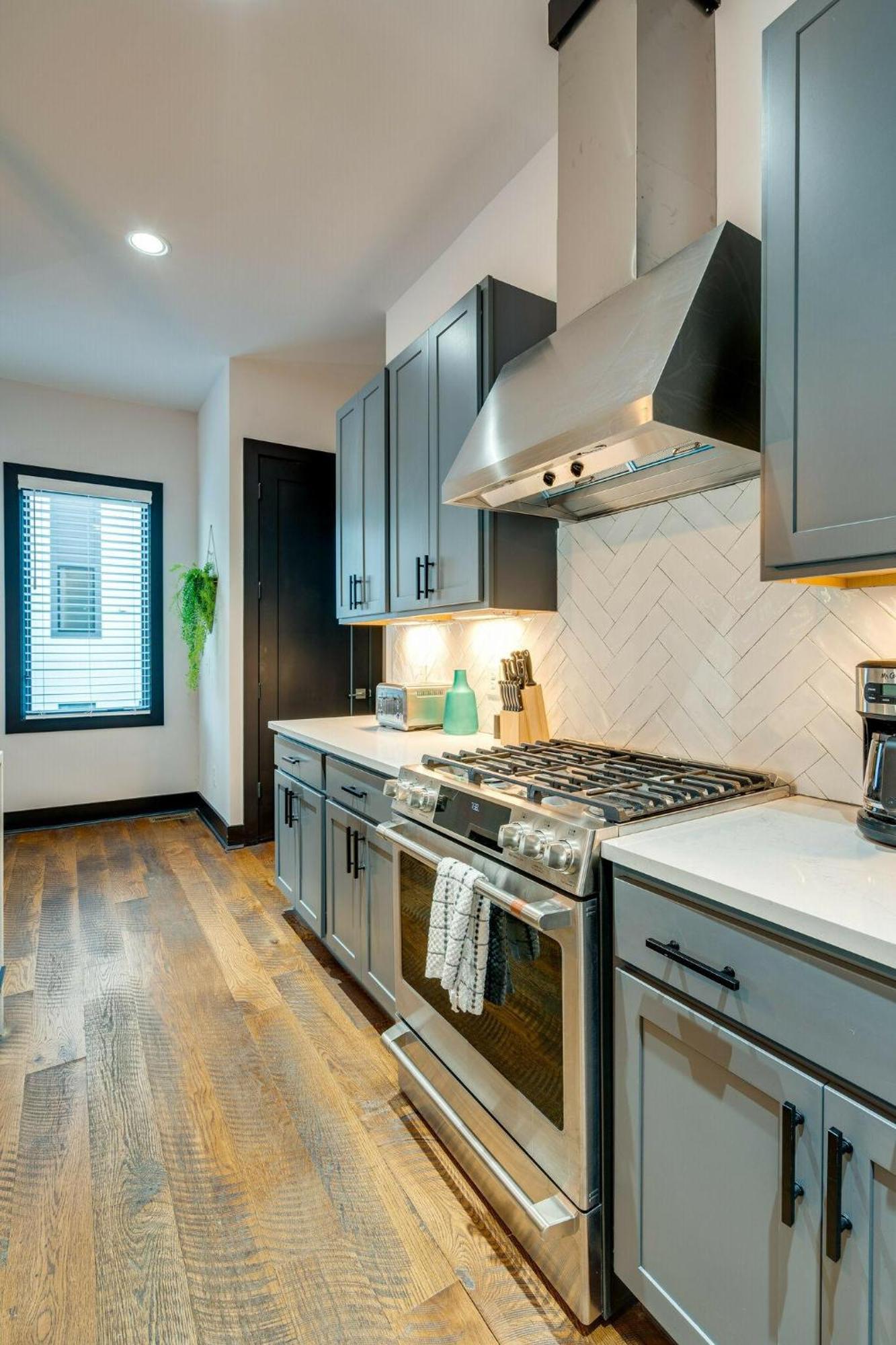 Nashville - 1037 Southside Ct #2 & #3 - Combo Екстериор снимка